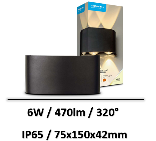applique-led-6W