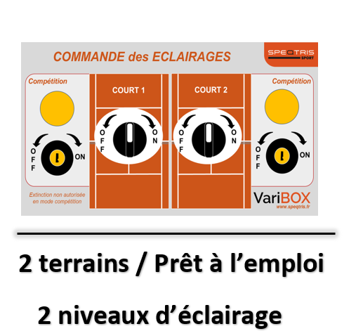 PARTY LIGHT & SOUND - Pack 10 Jeux de Lumière Projecteurs Pa