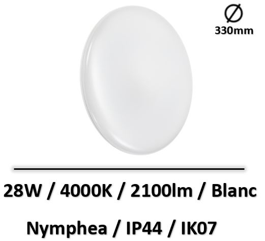 hublot-led-28W-4000K-blanc-spectrum