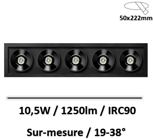 black-foster-led