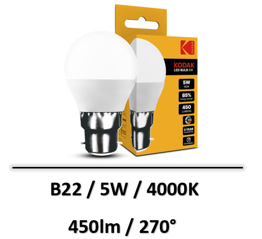 B22-4000K