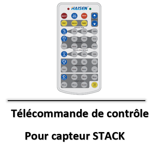 télécommabde-stack