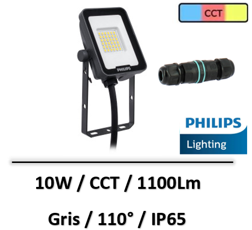 projecteur-led-philips-10W