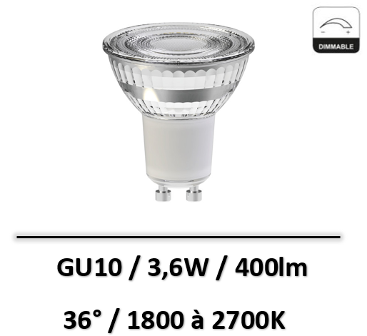 CCT-dimmable