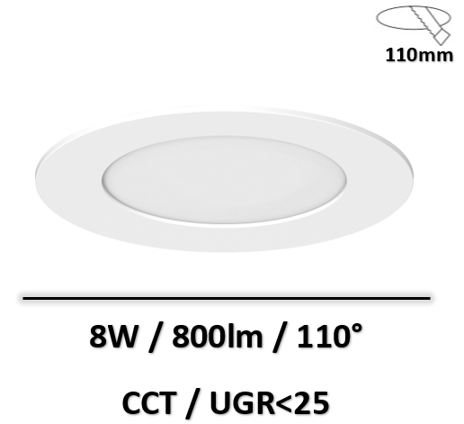 flat-led