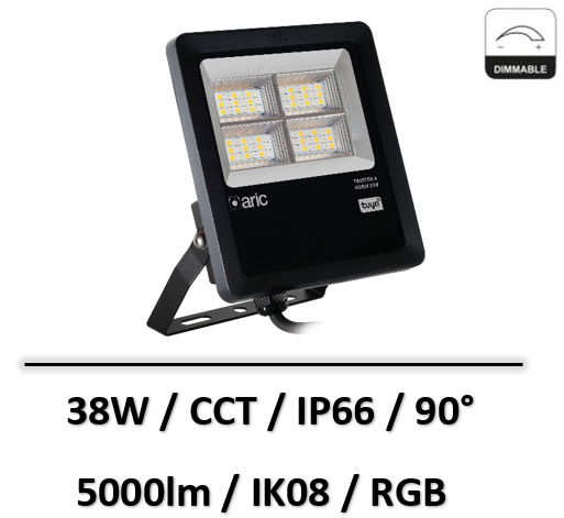 projecteur-led-dimmable