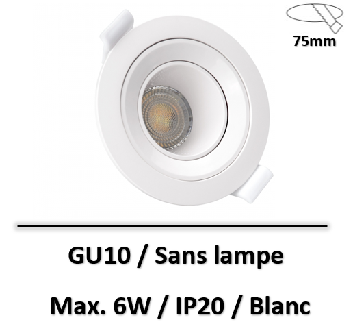 support-GU10-led