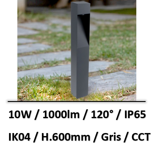 borne-led-600mm