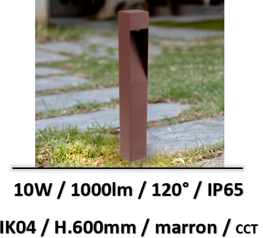 borne-led-600mm