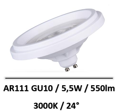 ar111-GU10
