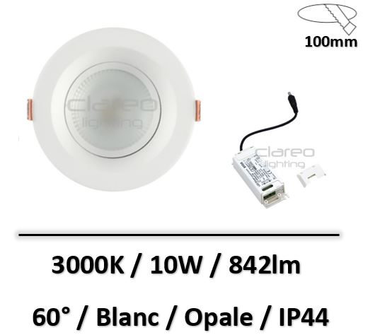 spot-led-clareo-10W-4000K-