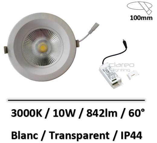 spot-led-IP44-clareo-10W