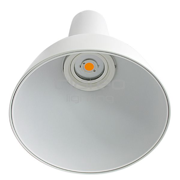 coupole-alu-blanche-ral-9003-et-reflecteur-blanc-ral-9003-pour-eclipse-clareo-design