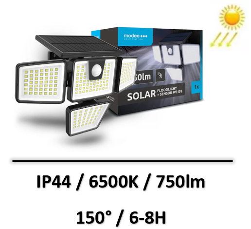Projecteur-solaire
