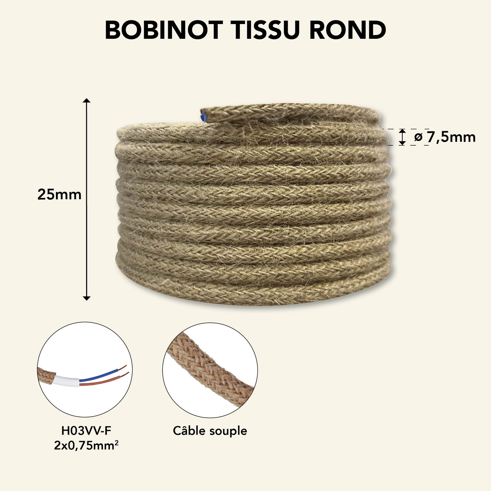 bobine-cable-electrique-rond-tissu-corde-25-metres (1)