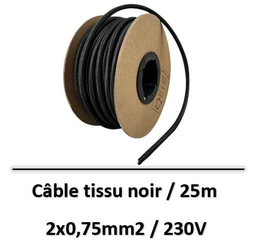 cable-tissu-noir