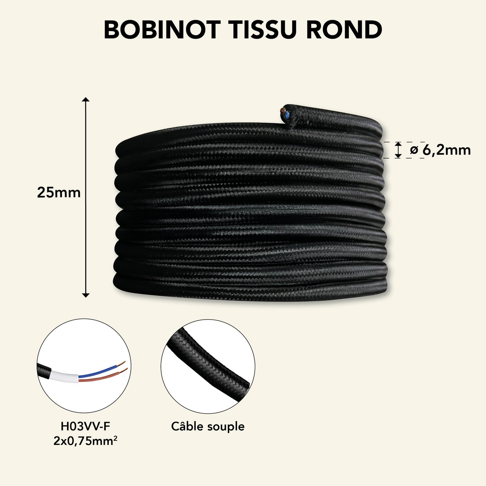 bobine-cable-electrique-rond-tissu-noir-25-metres (1)