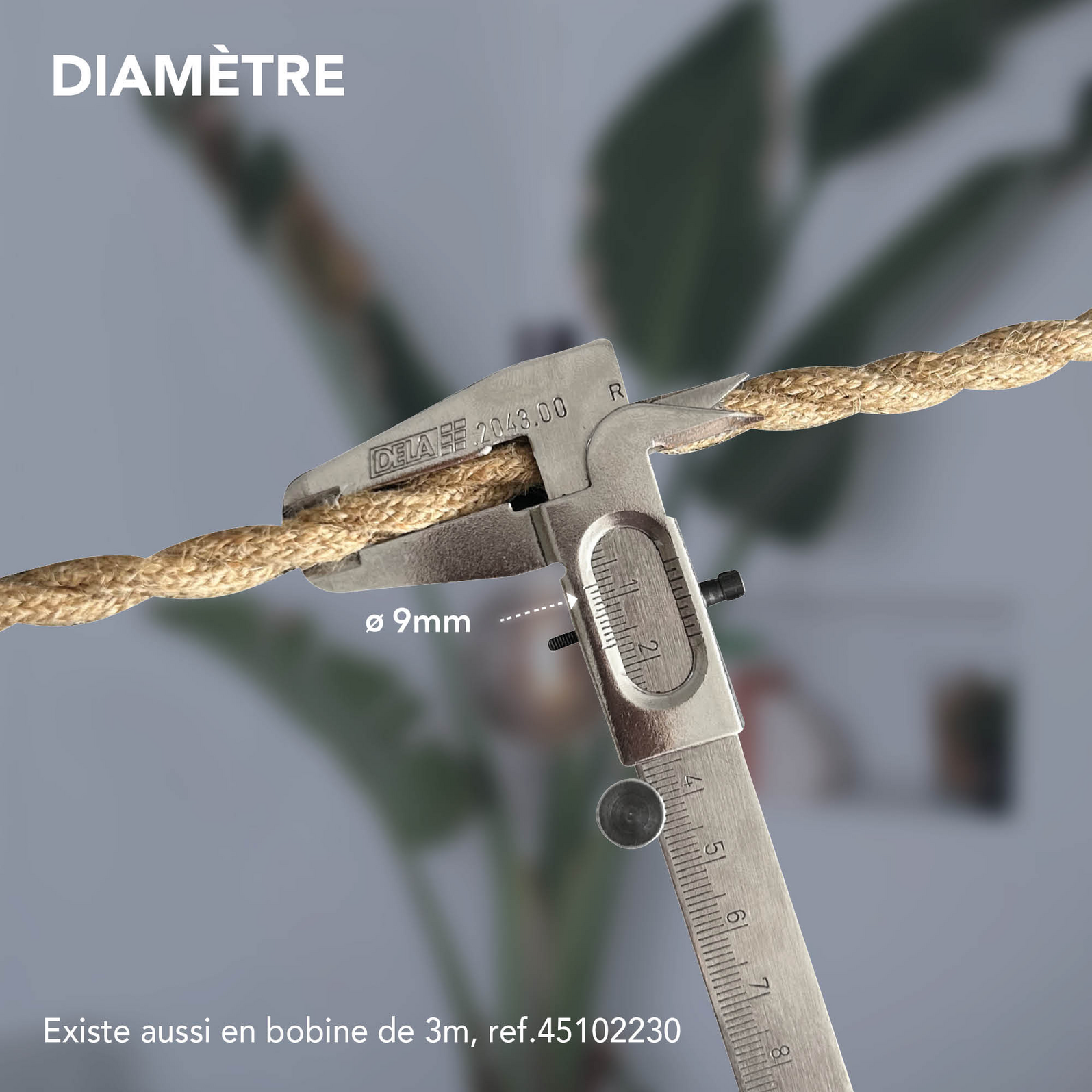 bobine-cable-electrique-torsade-tissu-corde-25-metres