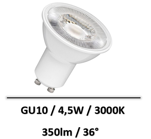 GU10-osram