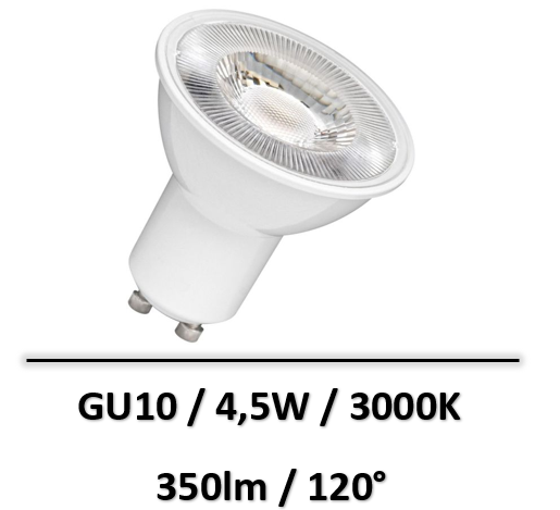 GU10-osram