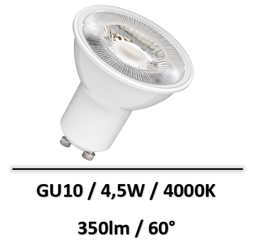GU10-osram