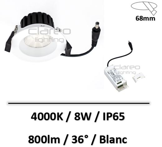 spot-led-etanche-blanc-IP65-8W