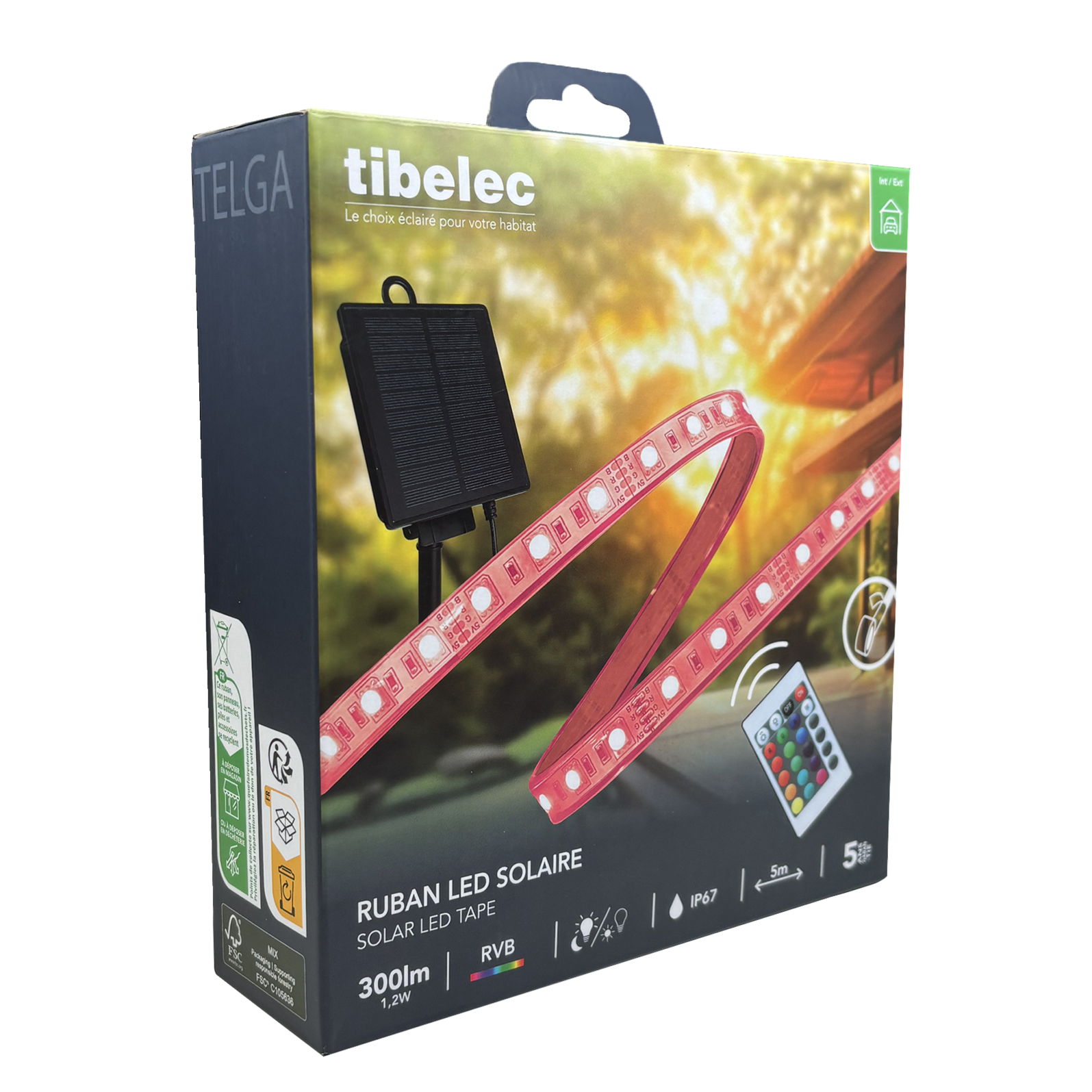 telga-ruban-led-rvb-solaire-12w-300lm-avec-adhesif-et-telecommande-l5m-ip67 (1)