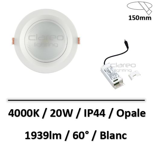 spot-led-claore-20W-opale-led