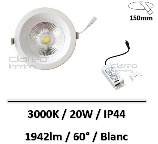 spot-led-blanc-clareo-20W