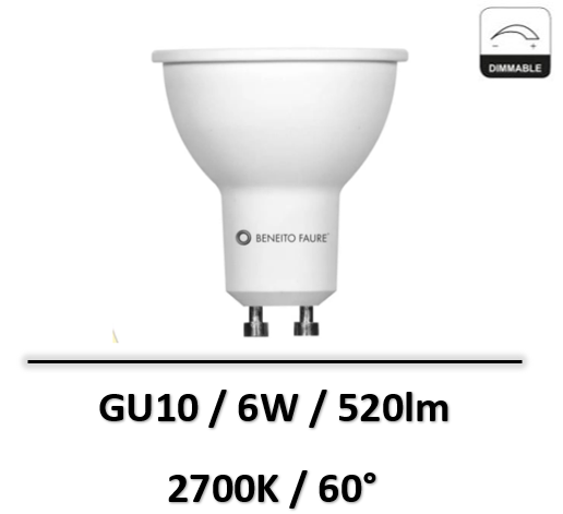 GU10-beneito-dimmable