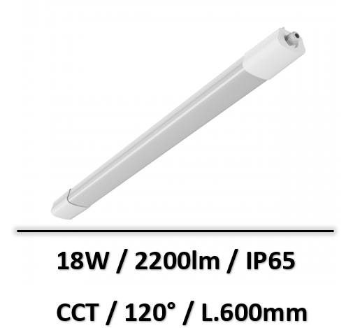réglette-led