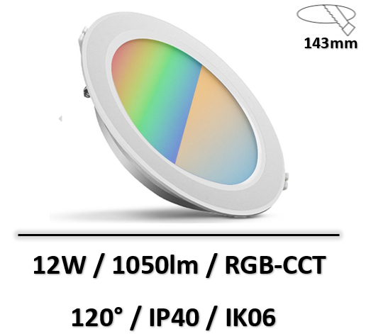 downlight-RGB