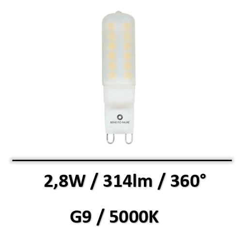 ampoule-led-G9
