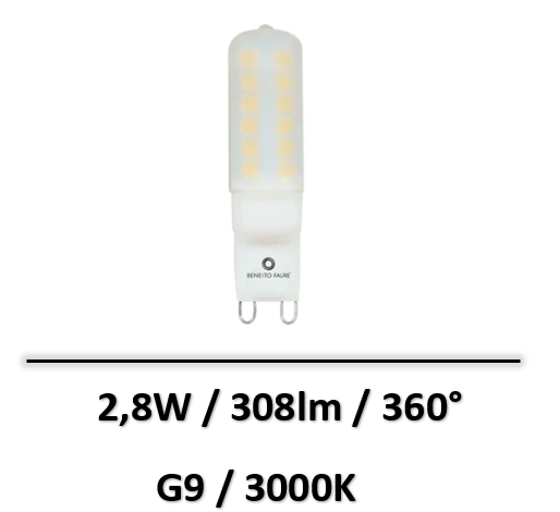 ampoule-led-G9