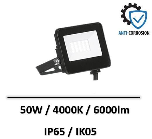 projecteur-led-bords-de-mer-50W