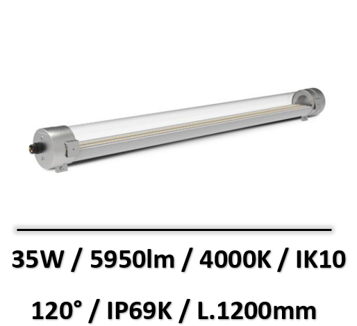 REGLETTE-IP69K