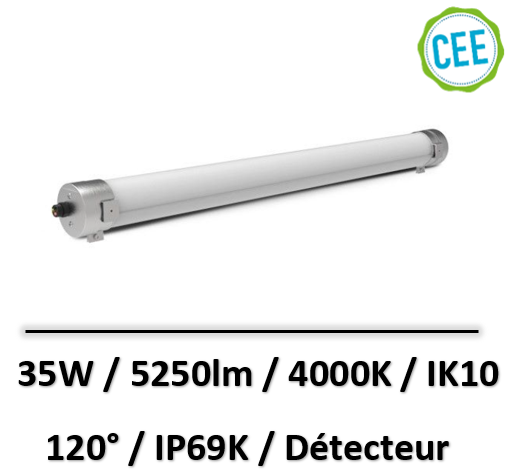 reglette CEE