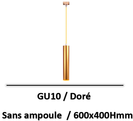 suspension-GU10