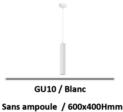 suspension-GU10