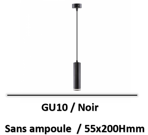 suspension-GU10