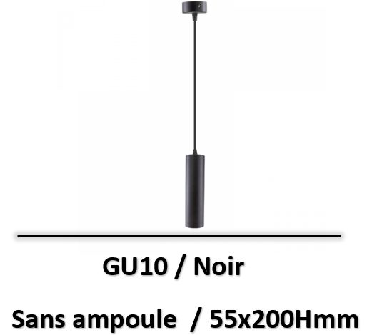 suspension-GU10
