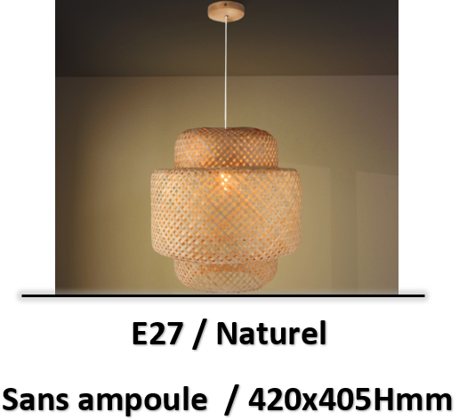 suspension-decorative