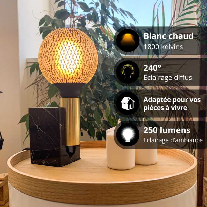 ampoule-deco-led-filament-aspect-filet-noir-g125-culot-e27-4w-cons-2700k-blanc-chaud (1)