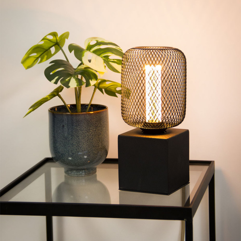 ampoule-deco-cage-cylindre-noir-culot-e27-hologramme-blanc-chaud (1)