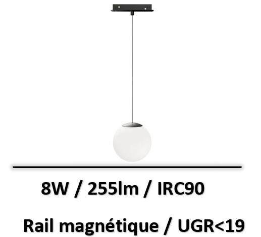 rail-magnetique