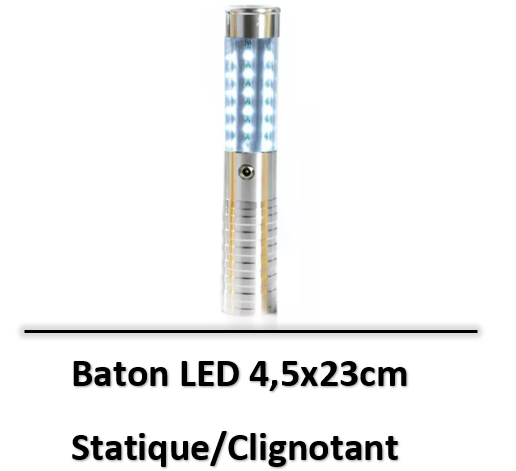 lampe bouteille led