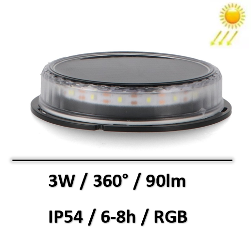 BALISE-led-solaire