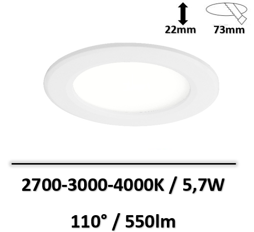 flat-led-aric