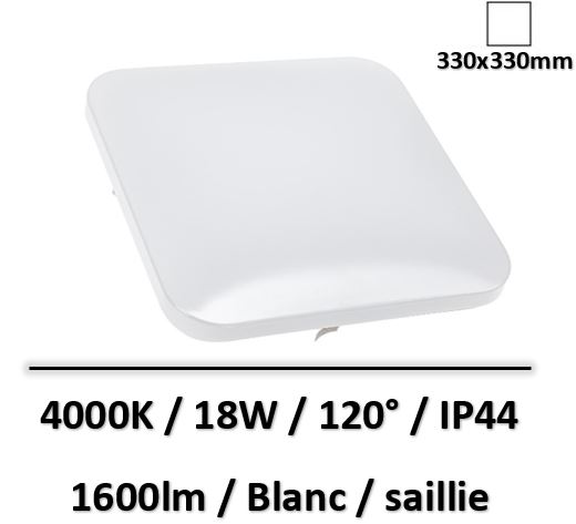 spot-led-18W-blanc