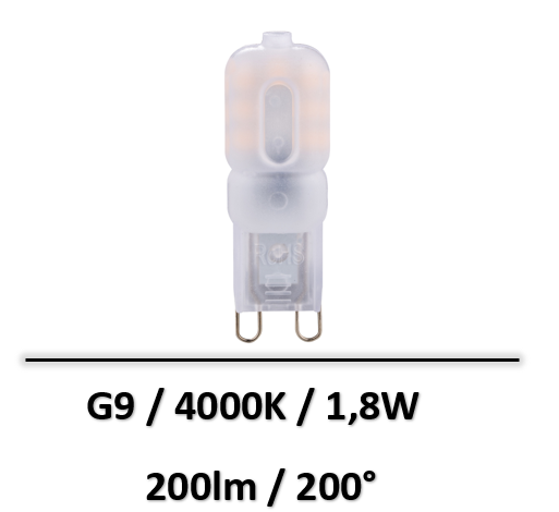 ampoule-led-G9